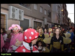 Carnaval de Mula 2013